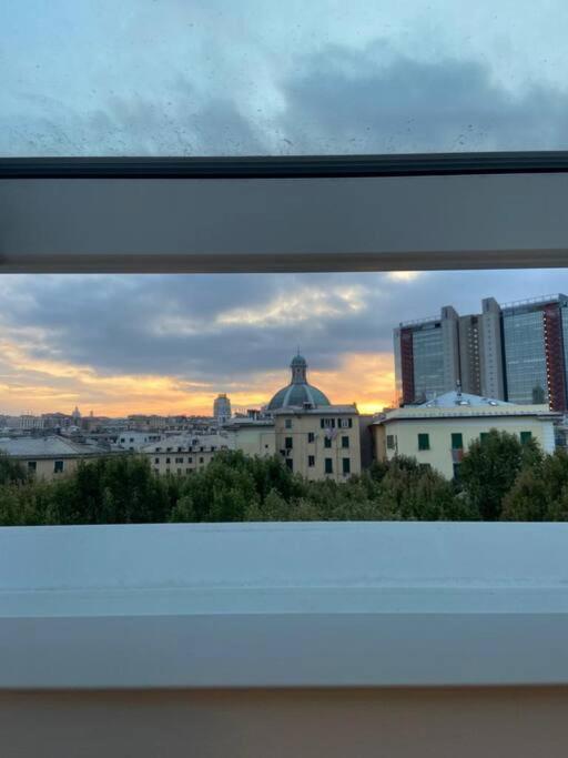 Casa Savo - Parcheggio Gratuito Nella Blu Area Leilighet Genova Eksteriør bilde